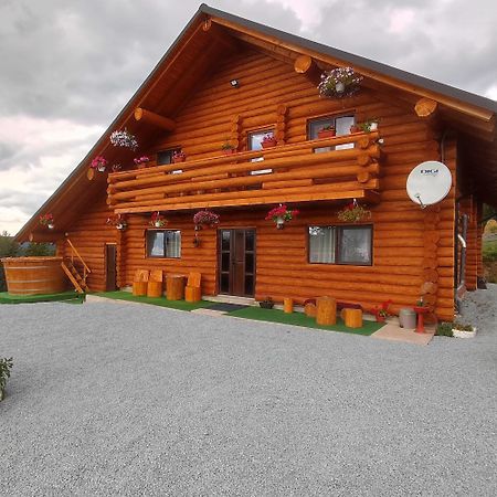 Cabana Colt De Munte Gîrda de Sus Exteriör bild