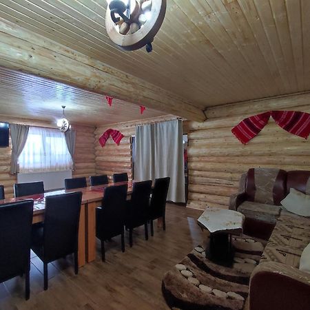 Cabana Colt De Munte Gîrda de Sus Exteriör bild