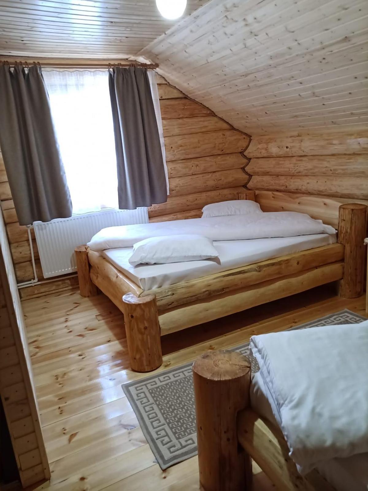 Cabana Colt De Munte Gîrda de Sus Exteriör bild