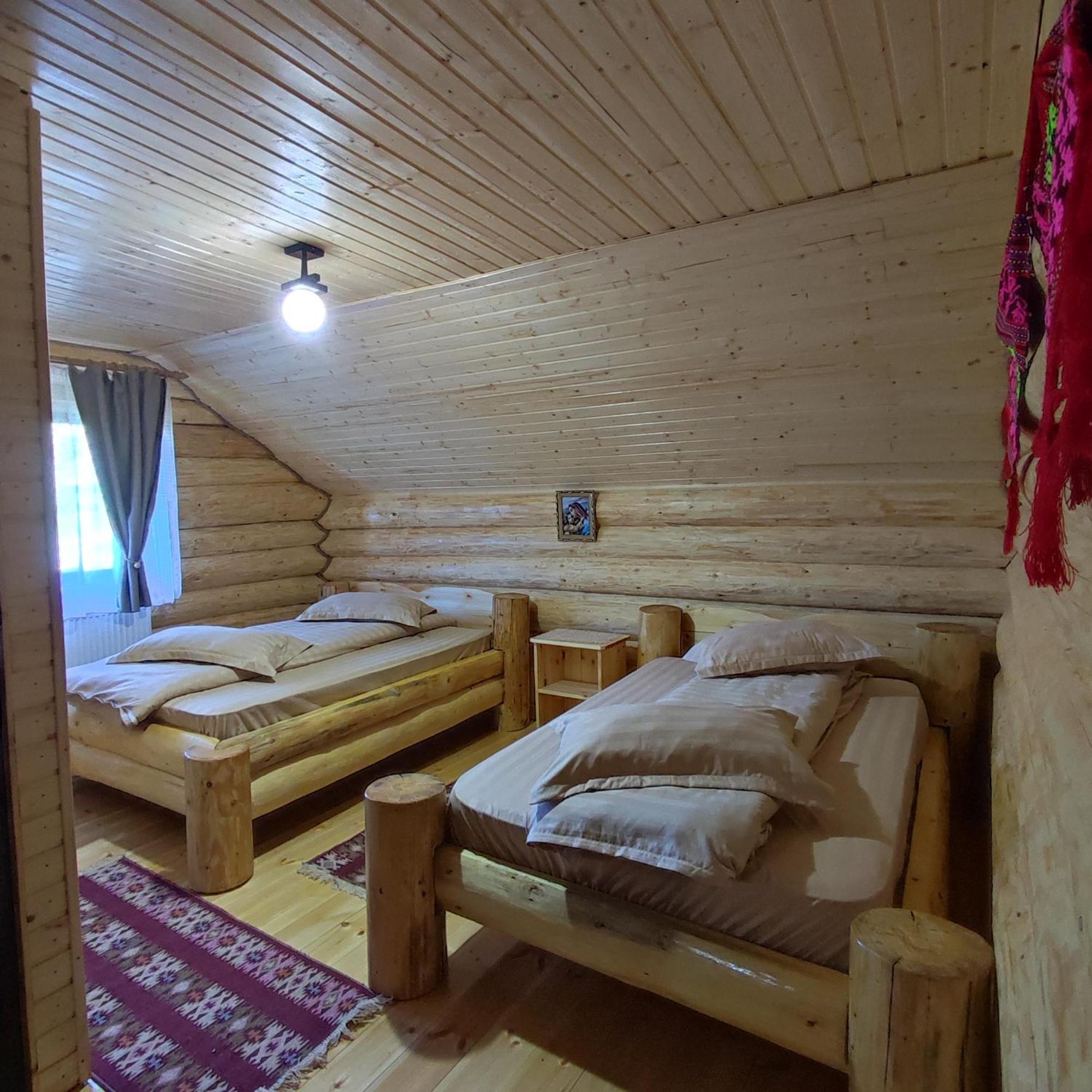 Cabana Colt De Munte Gîrda de Sus Exteriör bild