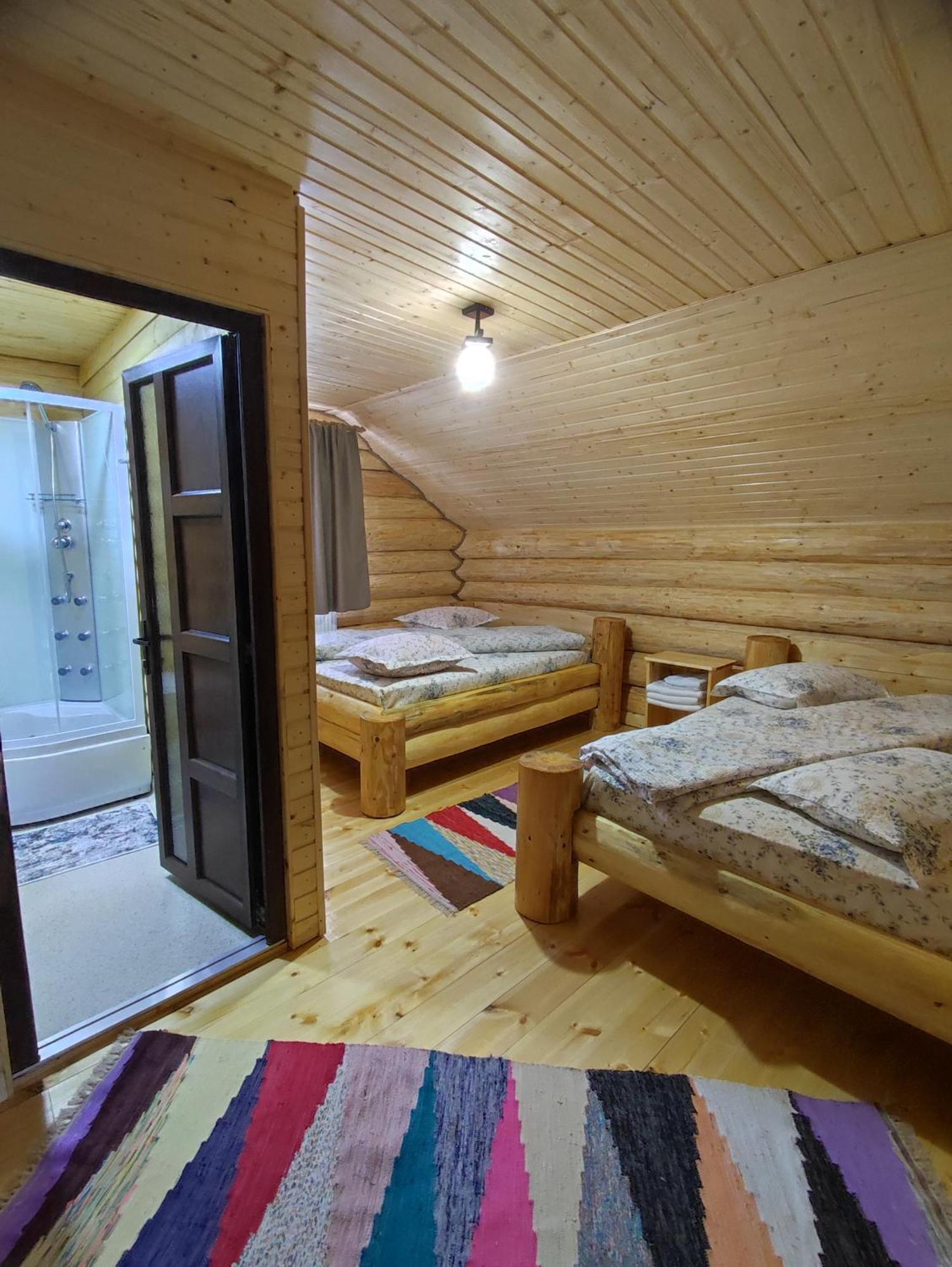 Cabana Colt De Munte Gîrda de Sus Exteriör bild