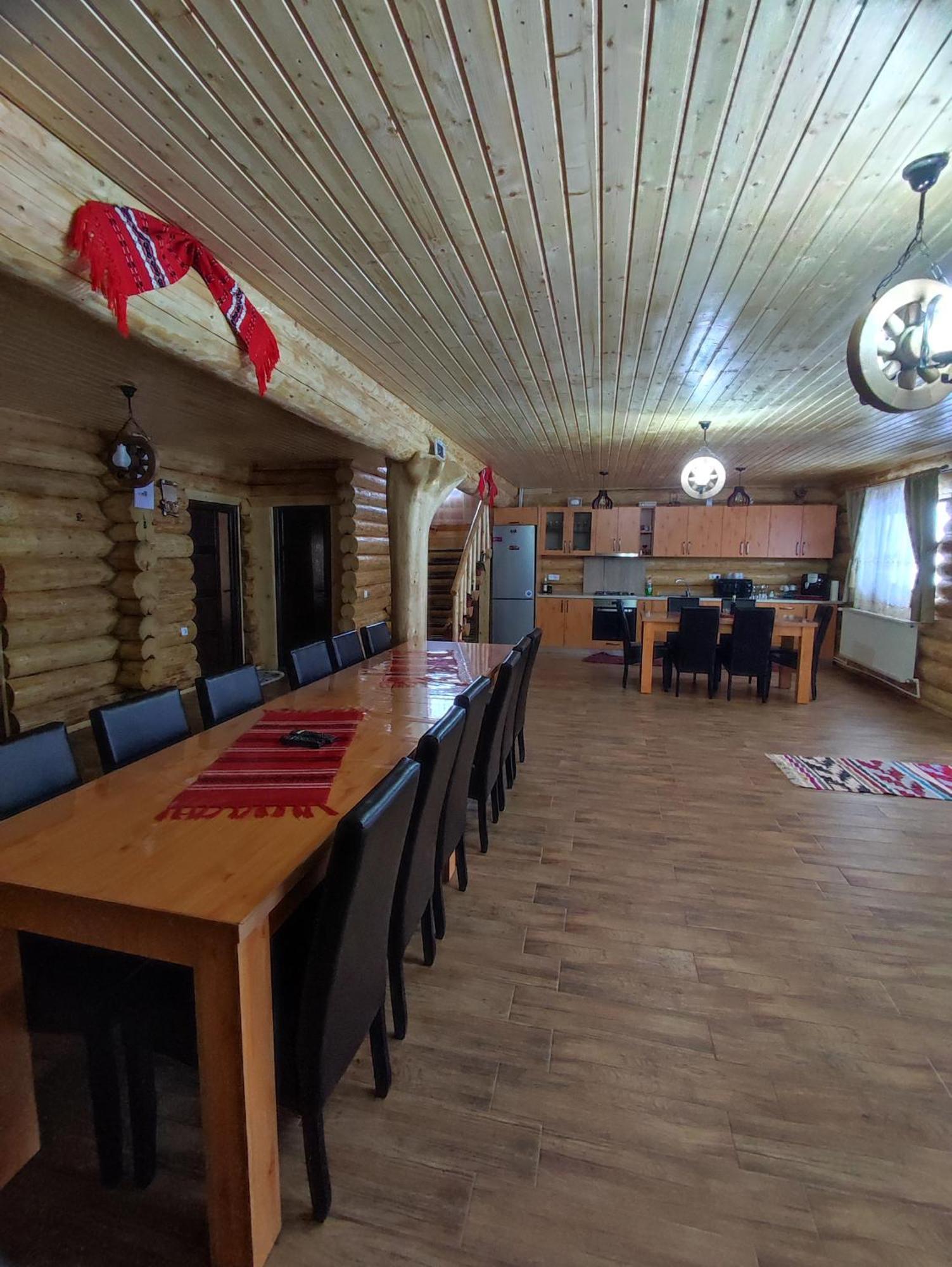 Cabana Colt De Munte Gîrda de Sus Exteriör bild