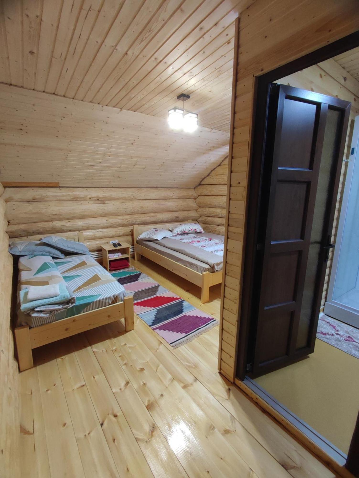 Cabana Colt De Munte Gîrda de Sus Exteriör bild