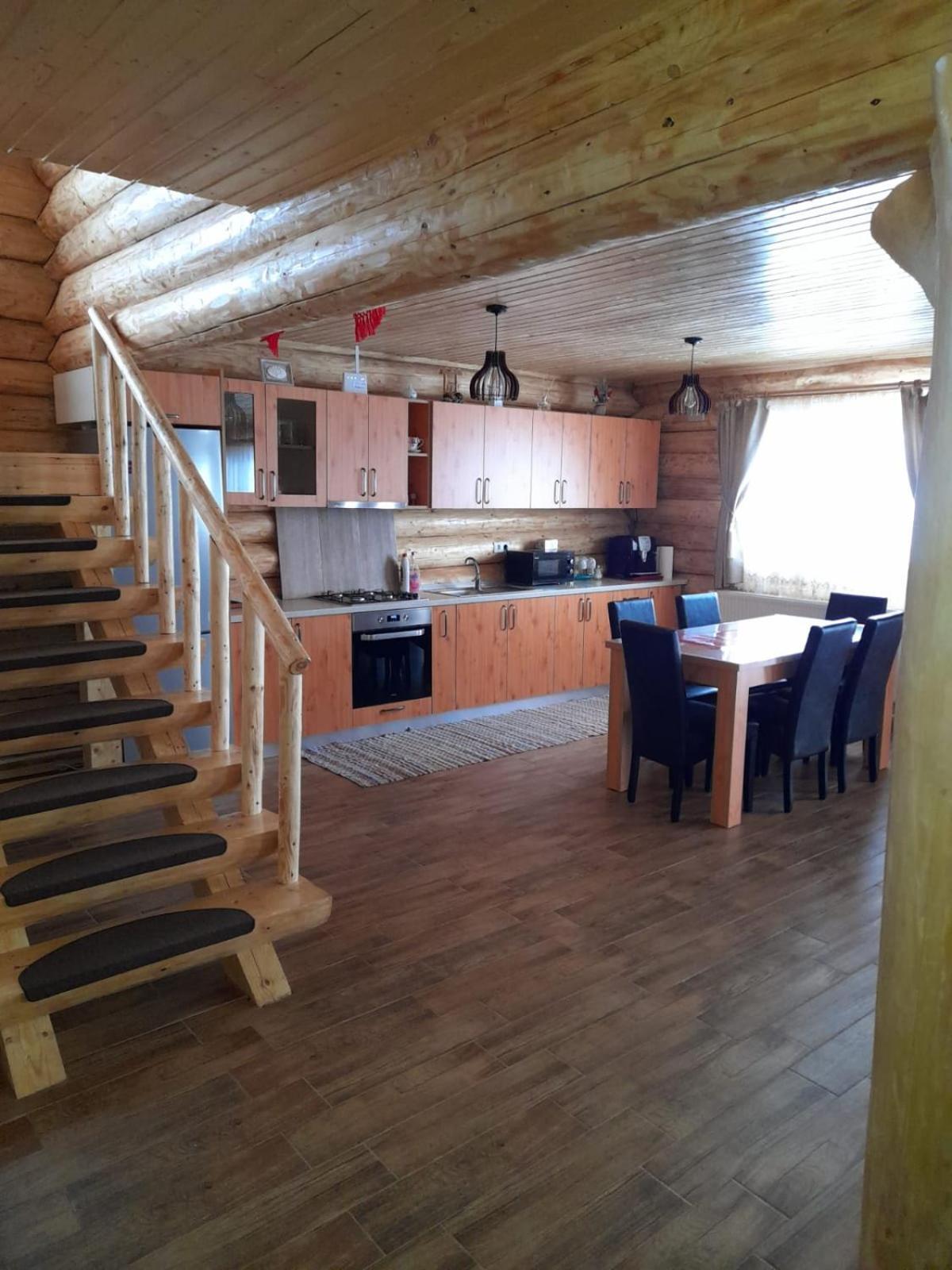 Cabana Colt De Munte Gîrda de Sus Exteriör bild