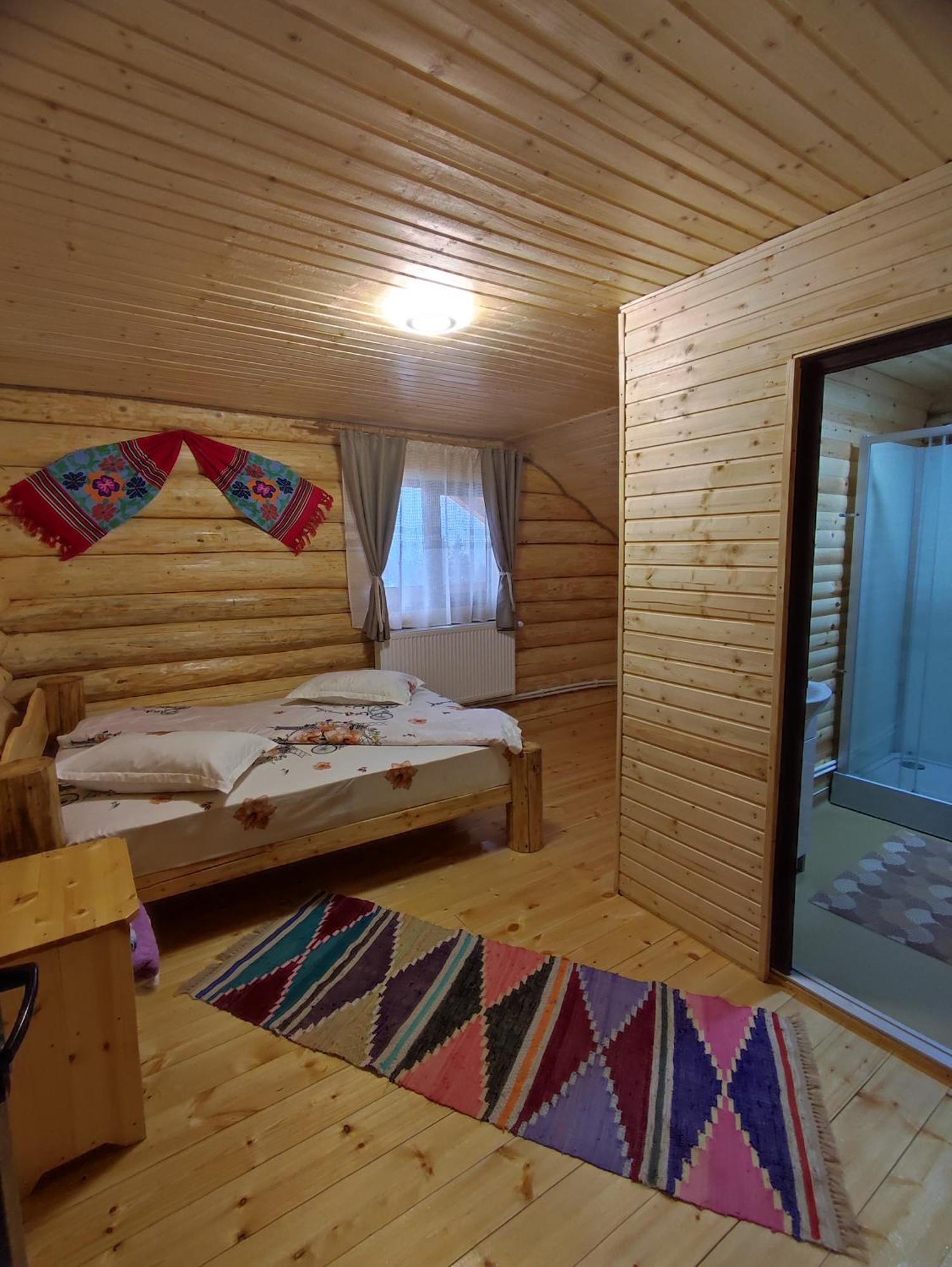 Cabana Colt De Munte Gîrda de Sus Exteriör bild