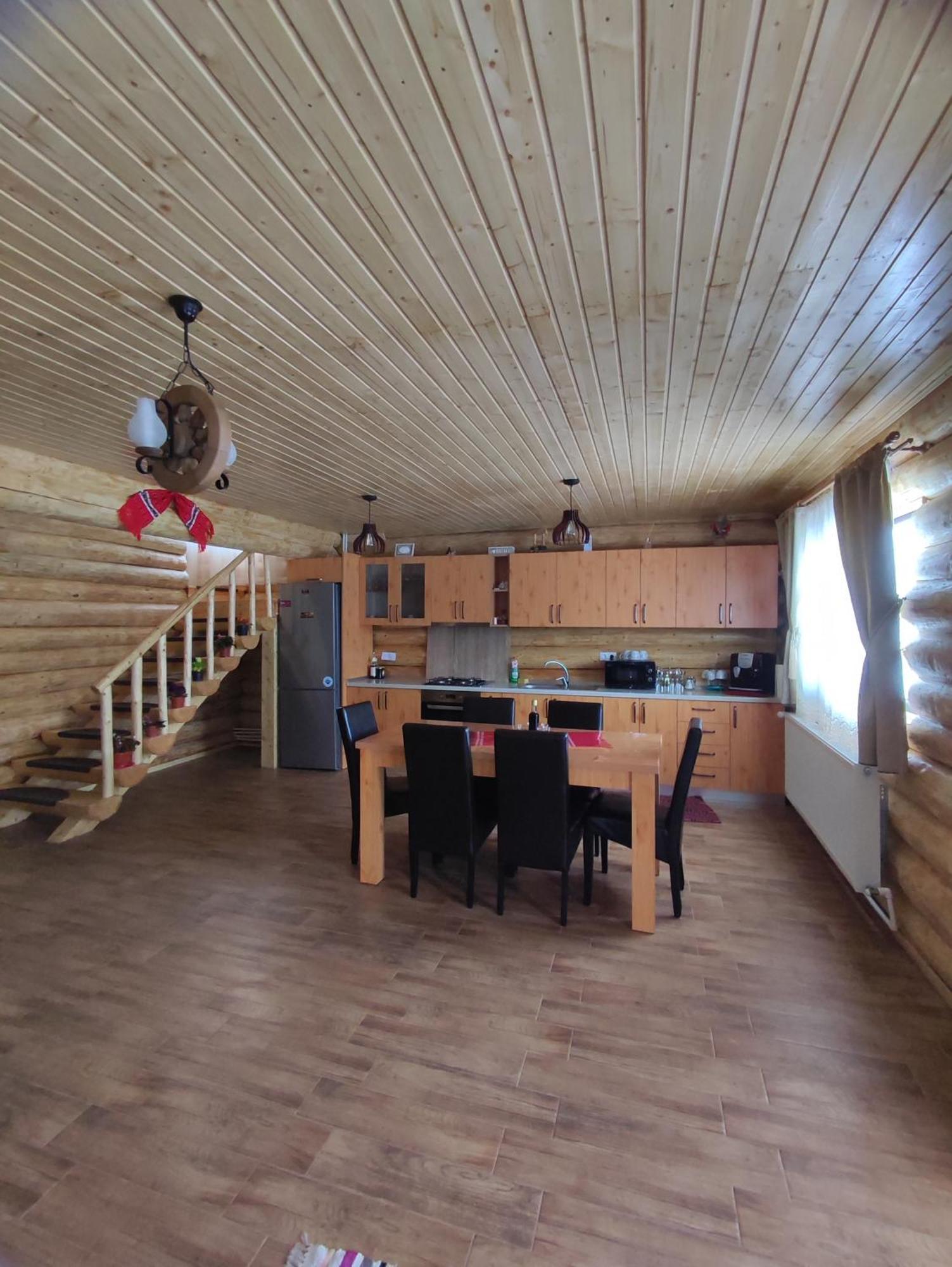 Cabana Colt De Munte Gîrda de Sus Exteriör bild