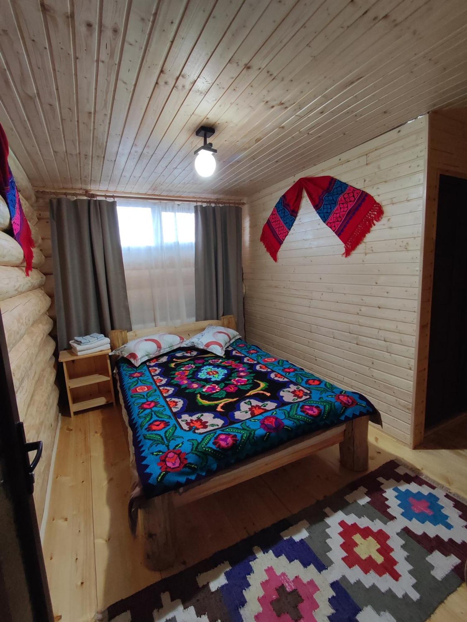 Cabana Colt De Munte Gîrda de Sus Exteriör bild