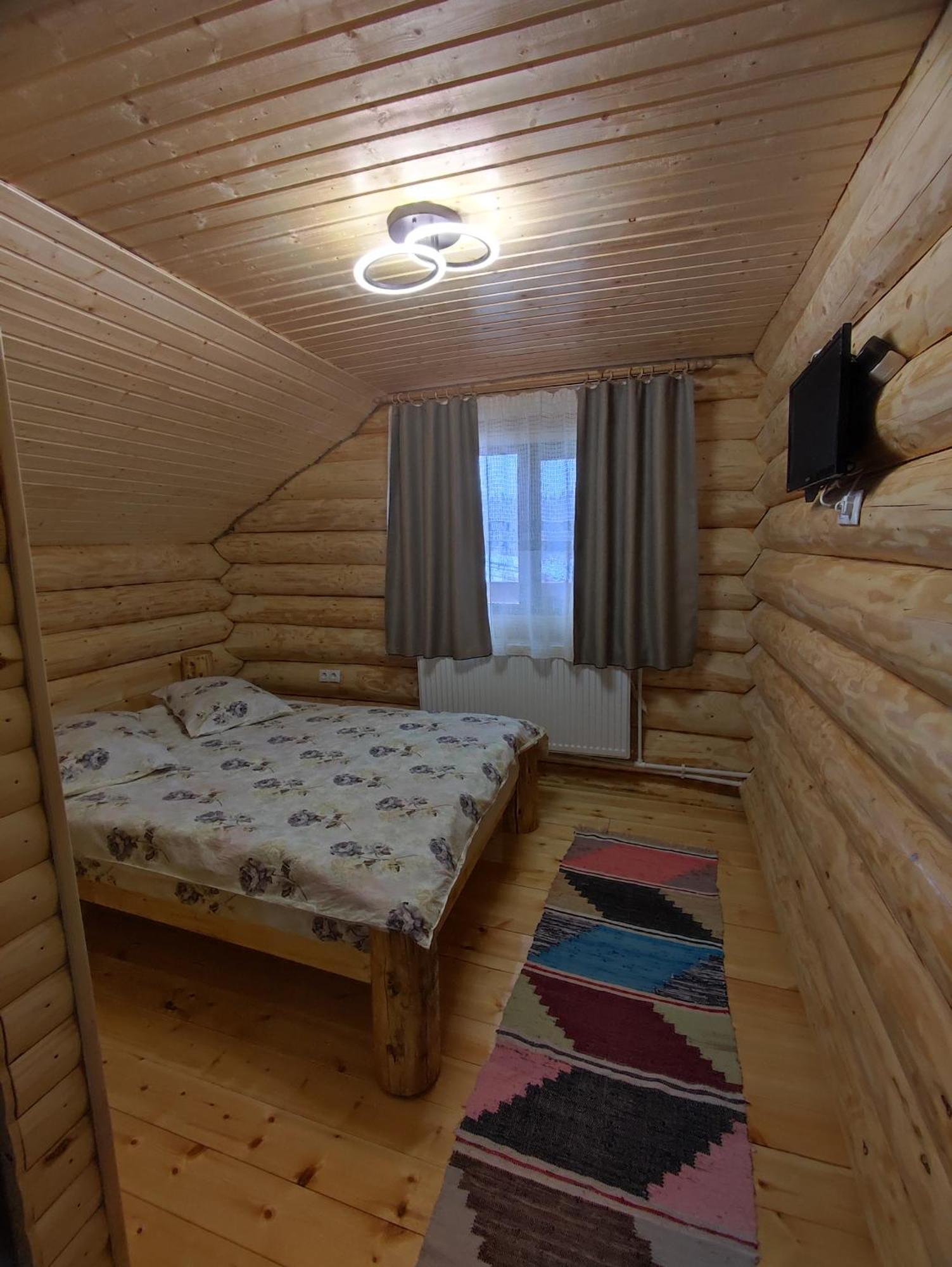 Cabana Colt De Munte Gîrda de Sus Exteriör bild