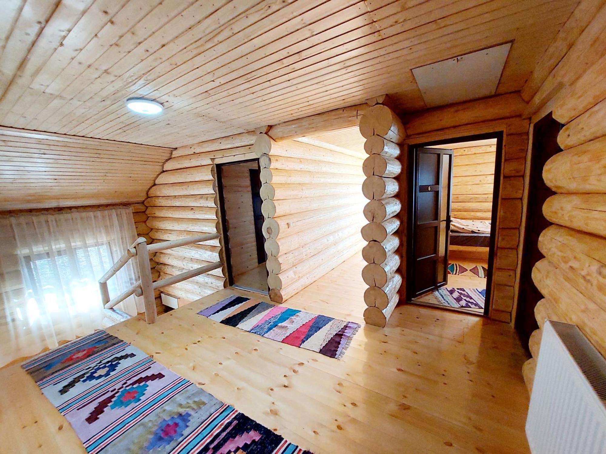 Cabana Colt De Munte Gîrda de Sus Exteriör bild