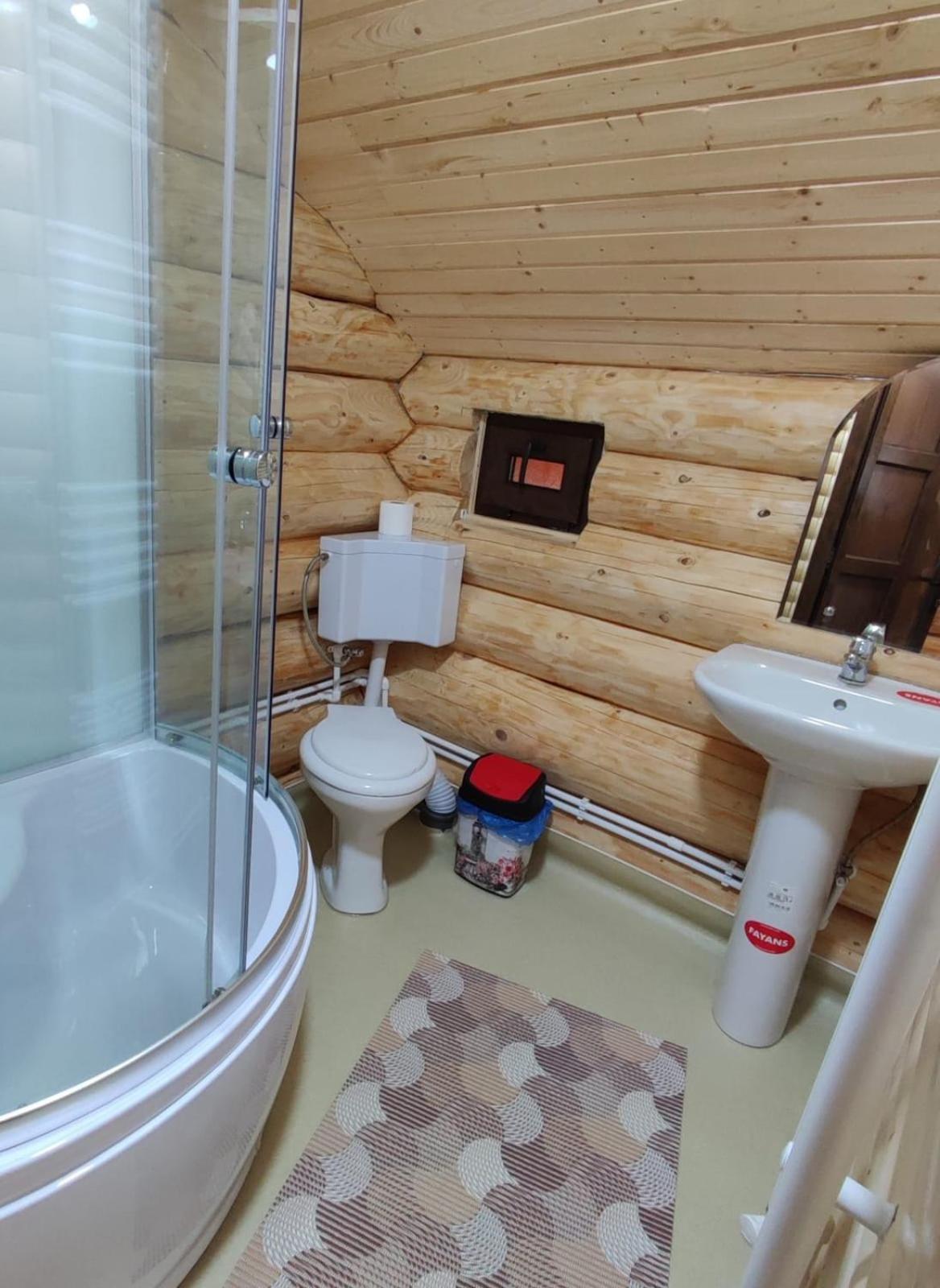 Cabana Colt De Munte Gîrda de Sus Exteriör bild