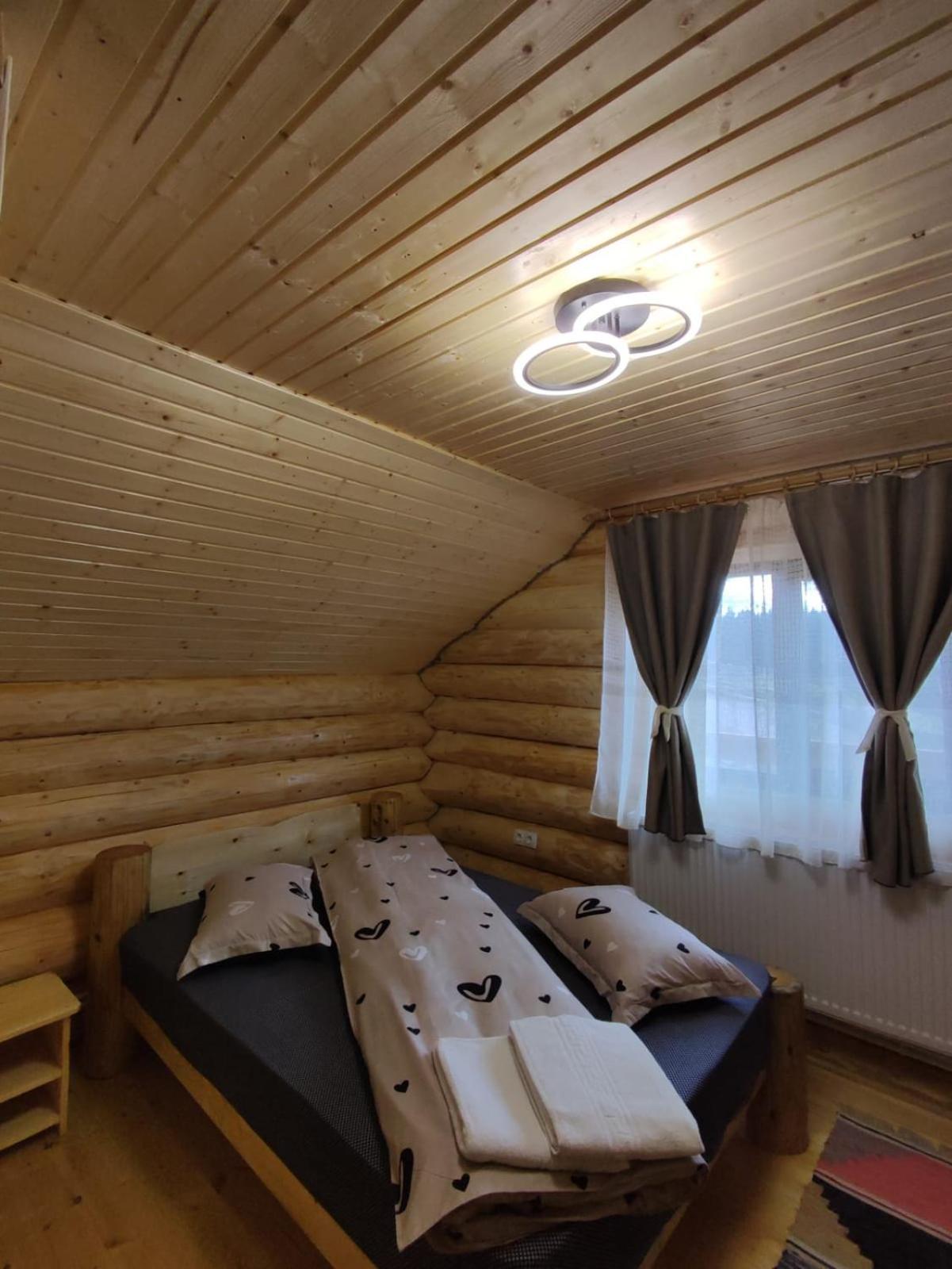 Cabana Colt De Munte Gîrda de Sus Exteriör bild
