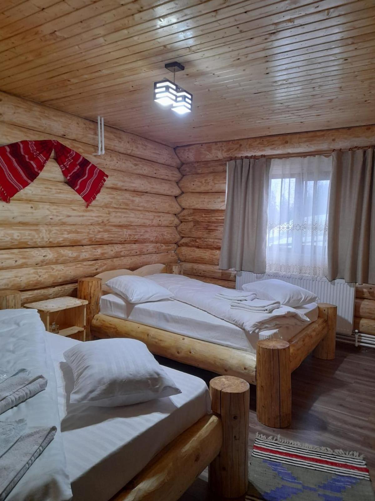 Cabana Colt De Munte Gîrda de Sus Exteriör bild