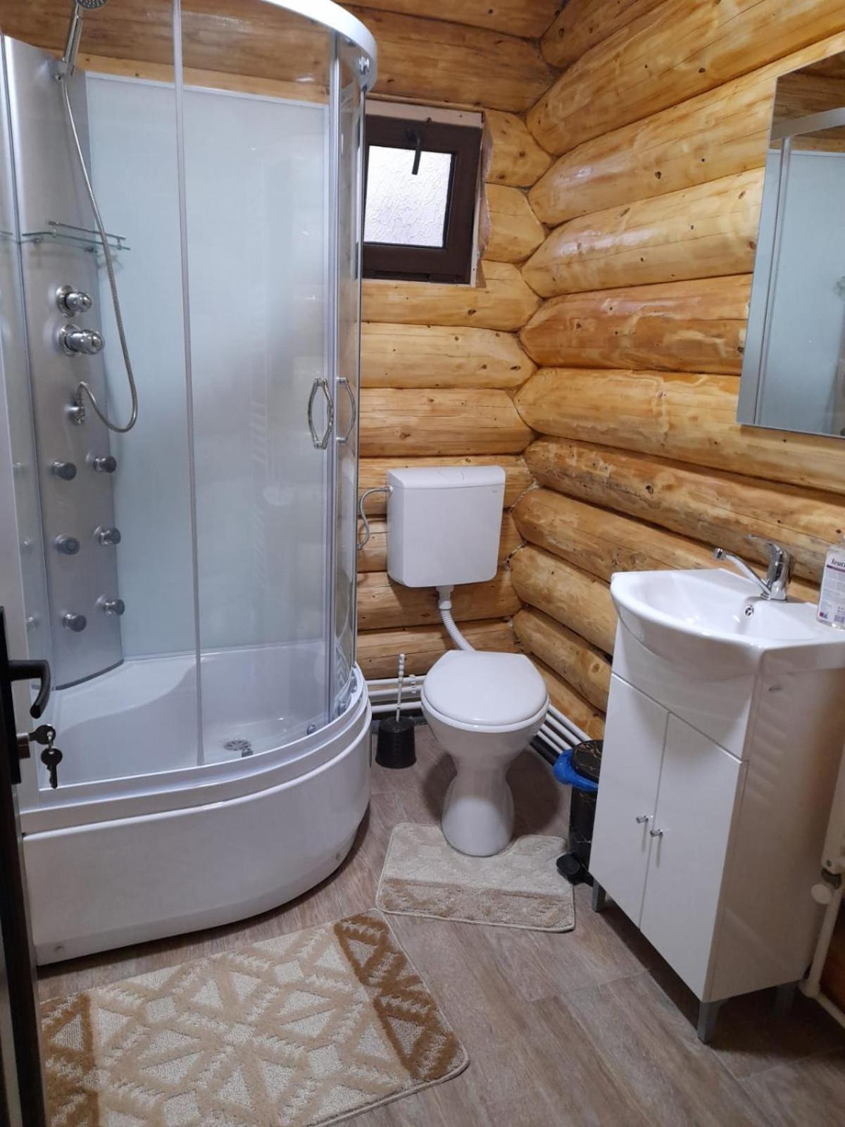 Cabana Colt De Munte Gîrda de Sus Exteriör bild
