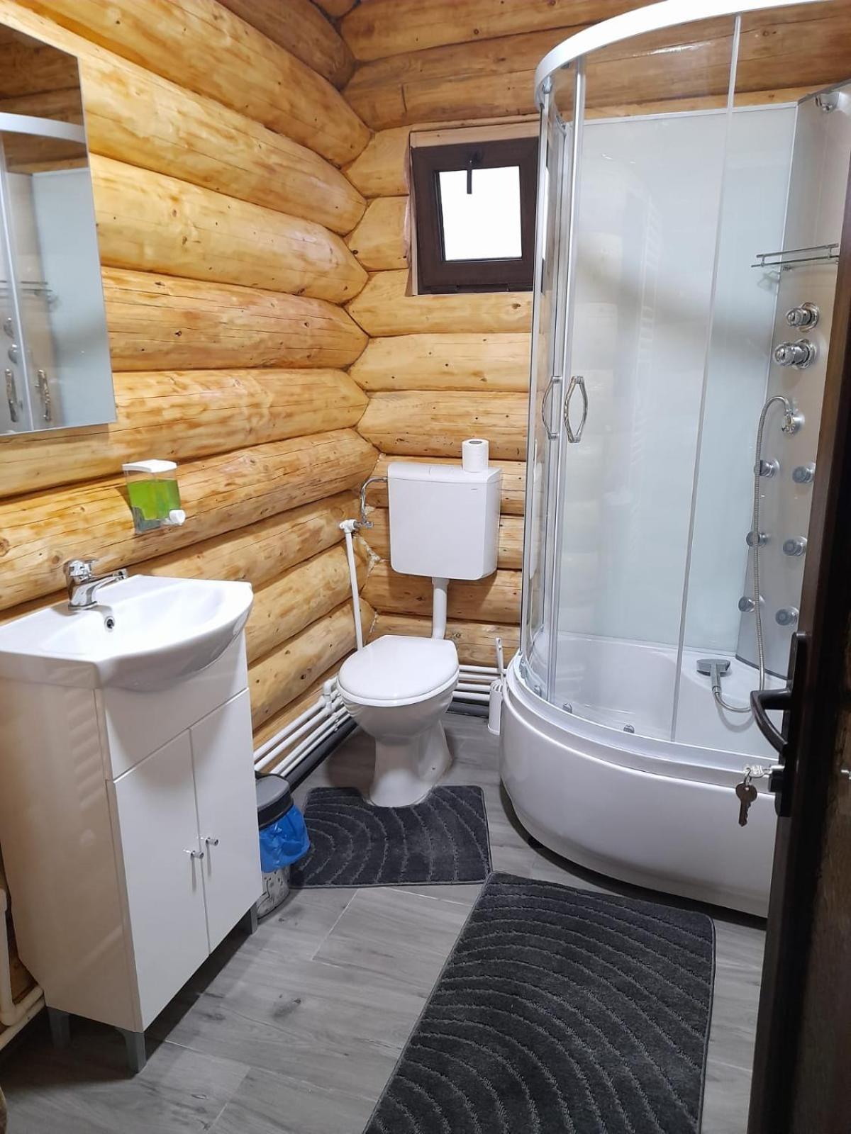Cabana Colt De Munte Gîrda de Sus Exteriör bild