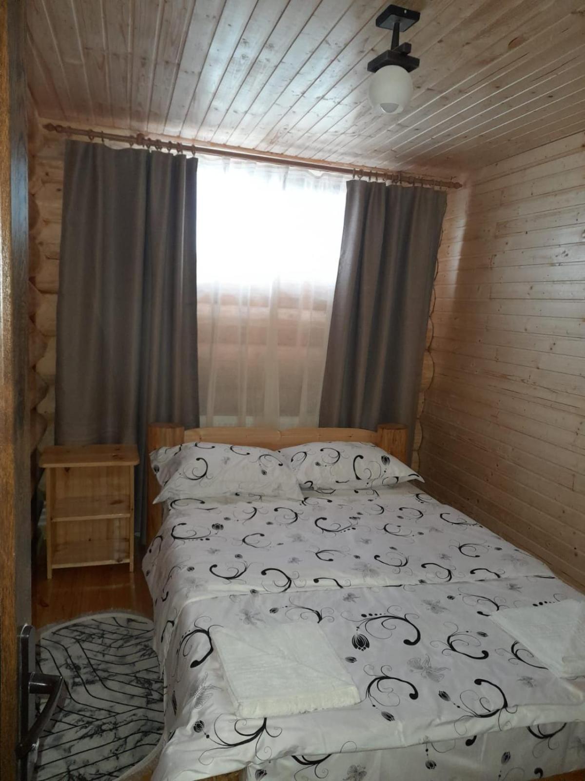 Cabana Colt De Munte Gîrda de Sus Exteriör bild