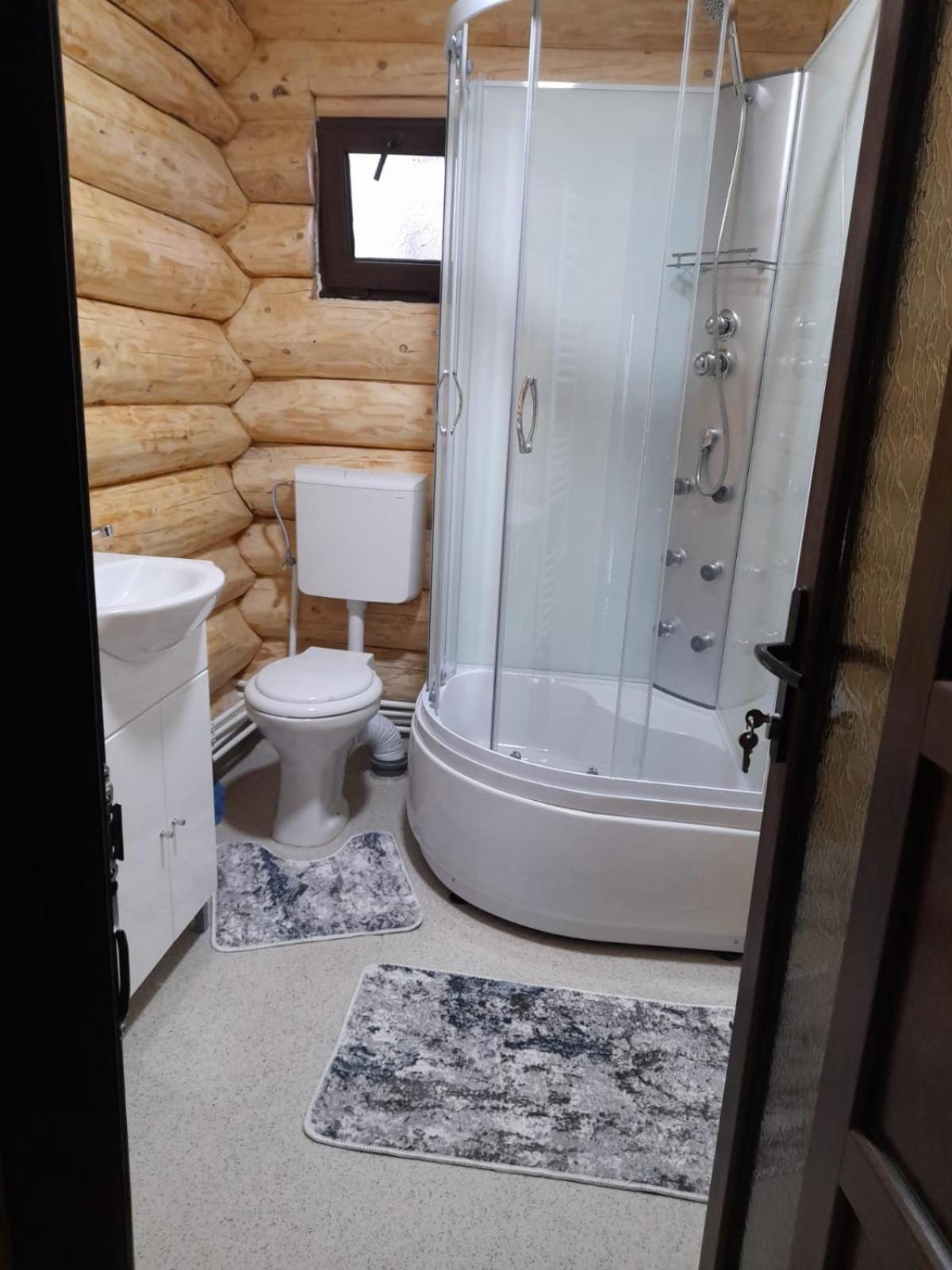 Cabana Colt De Munte Gîrda de Sus Exteriör bild
